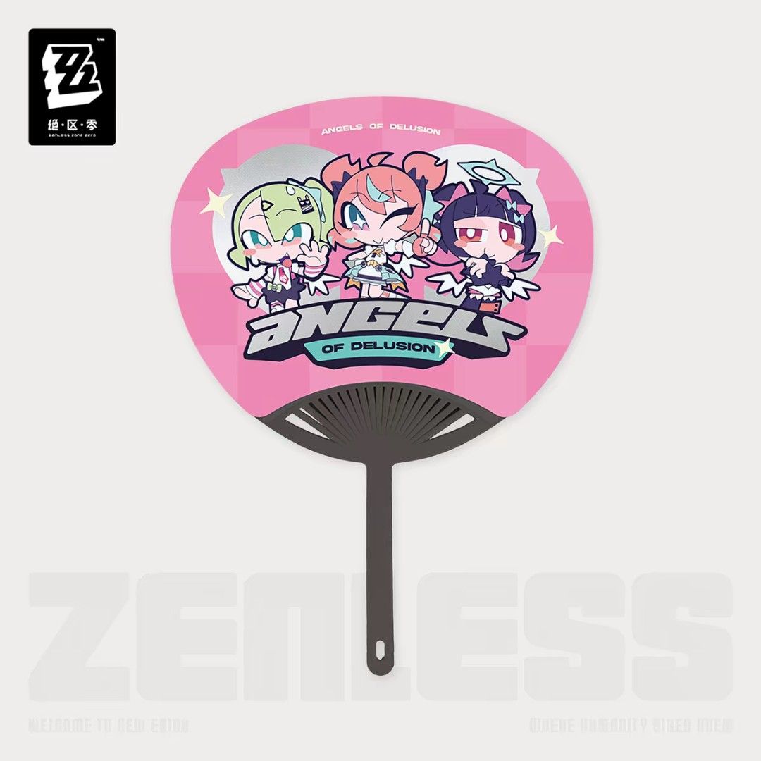 Official Zenless Zone Zero Pink Sugar Rush Series (Category: Character Goods) located in General Mariano Alvarez. Submitted by eiimei (Listing ID 1470445481, Image 3). Description: .