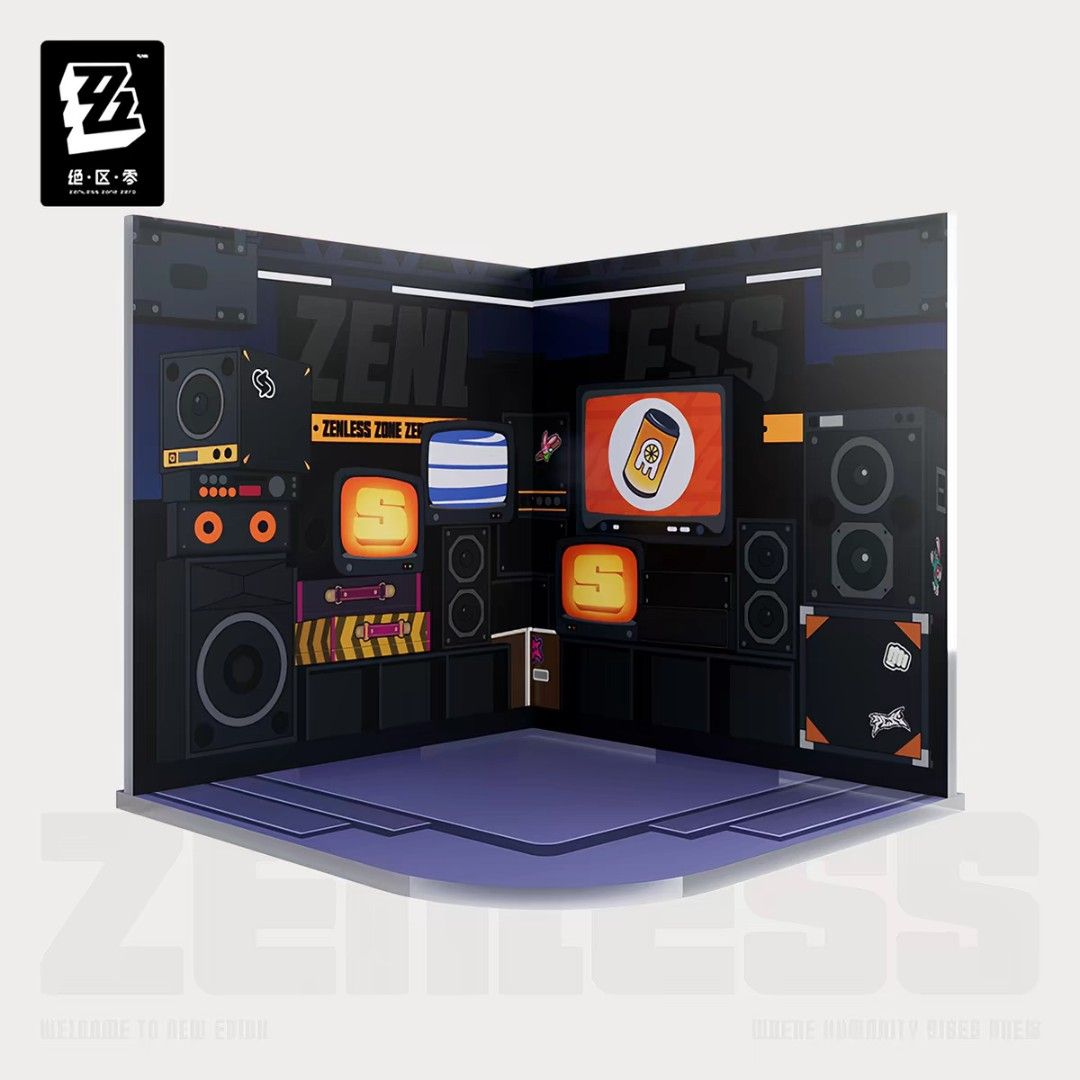 Official Zenless Zone Zero Tiny Agents Series (Category: Character Goods) located in General Mariano Alvarez. Submitted by eiimei (Listing ID 1470442956, Image 3). Description: .