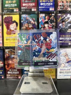 One Piece Egghead Island Trading Card Pack, Toys & Collectibles ...