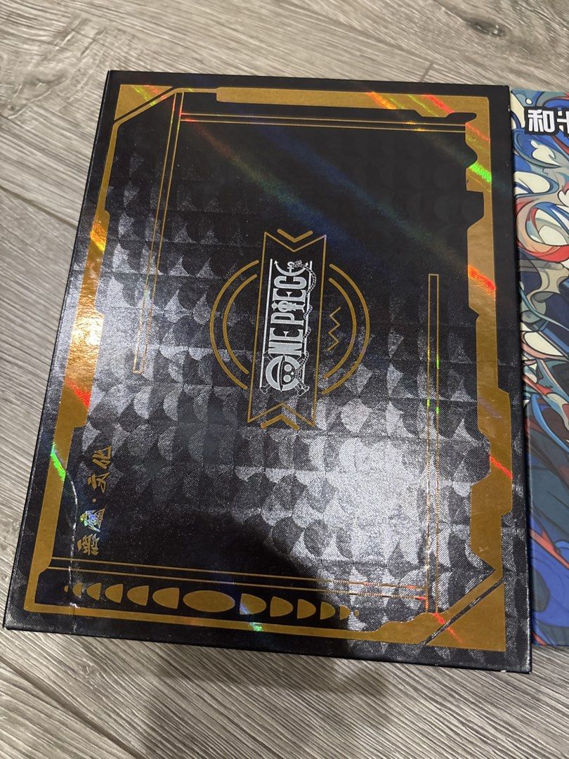 One piece card brand DouJin with box, Toys & Collectibles, Trading ...