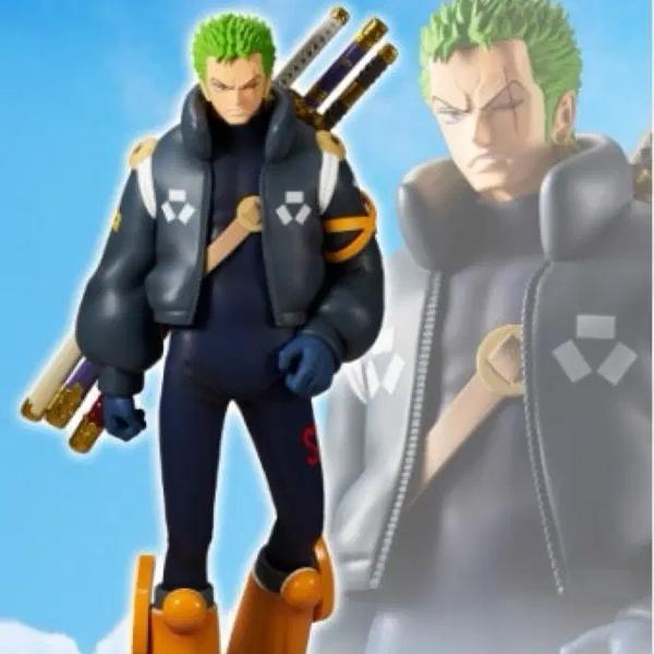 ONEPIECE Egghead Future Island Zoro B Figure, Toys & Collectibles ...