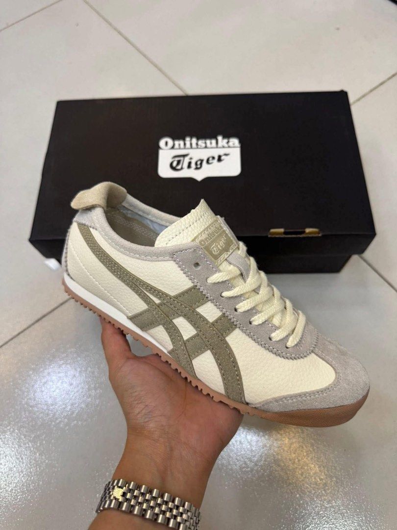 Onitsuka Tiger Mexico 66 (Category: Casual Shoes) located in Quezon City. Submitted by stuffs.hellyy (Listing ID 1470538583, Image 2). Description: AU PAIRS! AUTHENTIC QUALITY WITH BOX MADE IN VIETNAM sizes avail: for women: 36/37/38/39/40 for men: 41/42/43/44/45 .