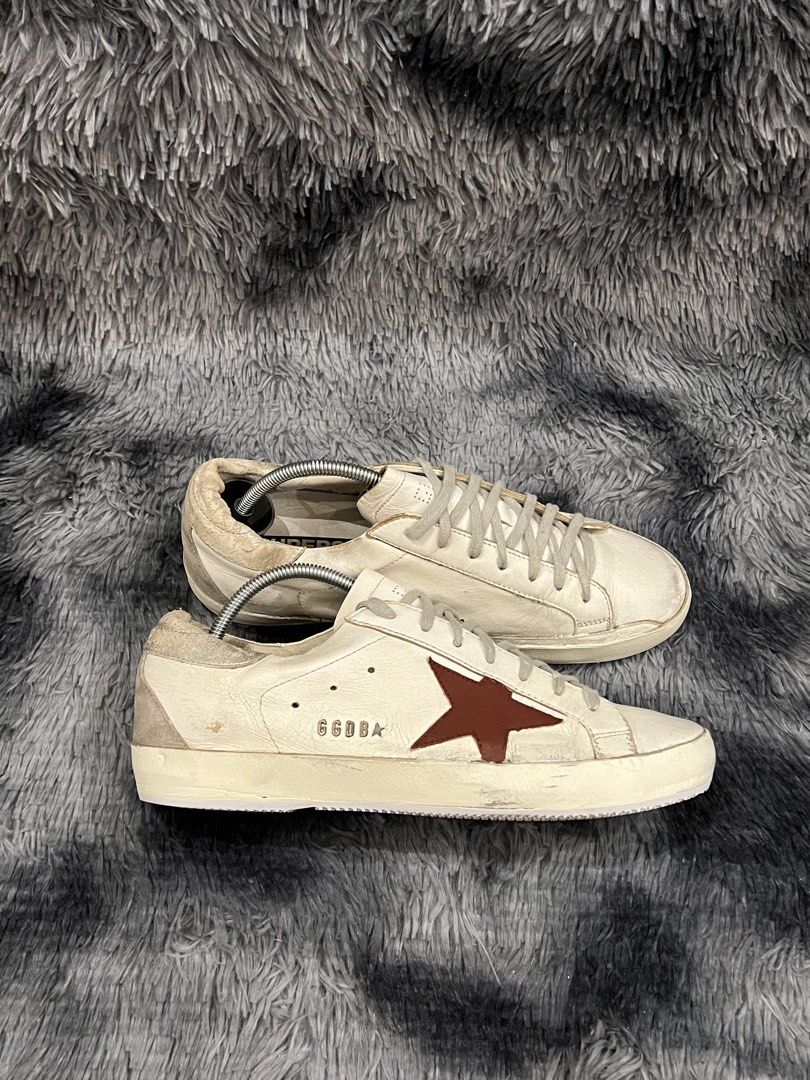 Original ggdb 41 (Category: Sneakers) located in Quezon City. Submitted by snoooow (Listing ID 1470507365, Image 1). Description: Original ggdb sneakers Size 41 euro mens Used Shoes with ggdb dustbag.
