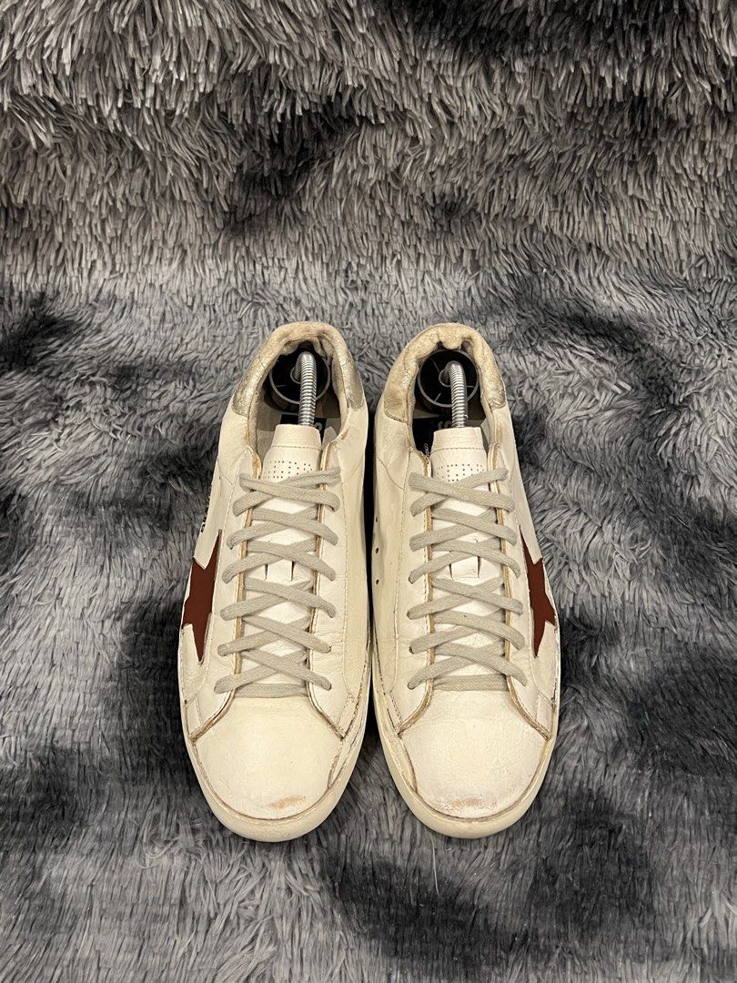 Original ggdb 41 (Category: Sneakers) located in Quezon City. Submitted by snoooow (Listing ID 1470507365, Image 2). Description: Original ggdb sneakers Size 41 euro mens Used Shoes with ggdb dustbag.