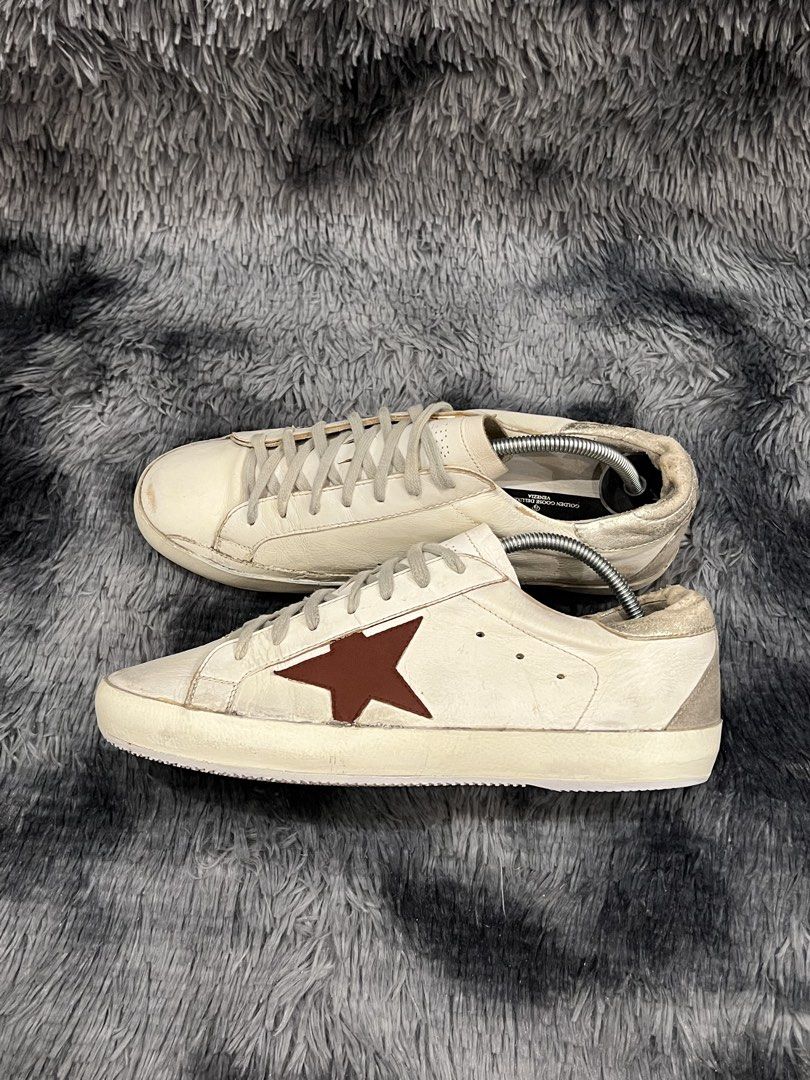 Original ggdb 41 (Category: Sneakers) located in Quezon City. Submitted by snoooow (Listing ID 1470507365, Image 3). Description: Original ggdb sneakers Size 41 euro mens Used Shoes with ggdb dustbag.