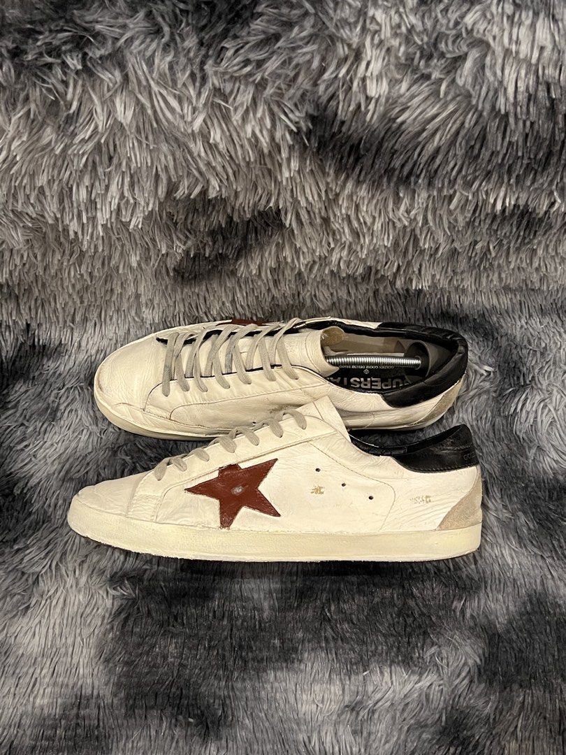 Original ggdb 43 (Category: Sneakers) located in Quezon City. Submitted by snoooow (Listing ID 1470489034, Image 3). Description: Original ggdb sneakers Size 43 euro mens Used shoes with ggdb dustbag.