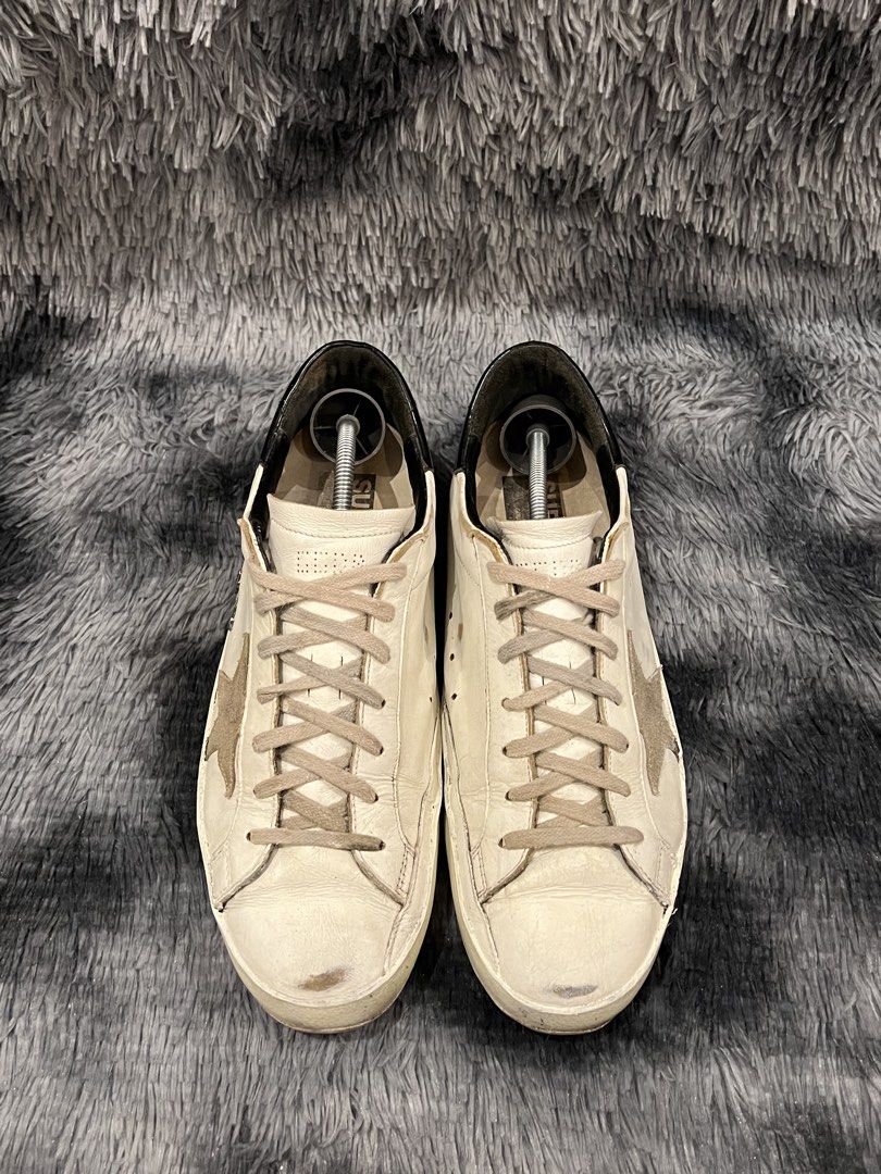 Original ggdb 43 (Category: Sneakers) located in Quezon City. Submitted by snoooow (Listing ID 1470489144, Image 2). Description: Original ggdb sneakers Size 43 euro mens Used shoes with ggdb dustbag.