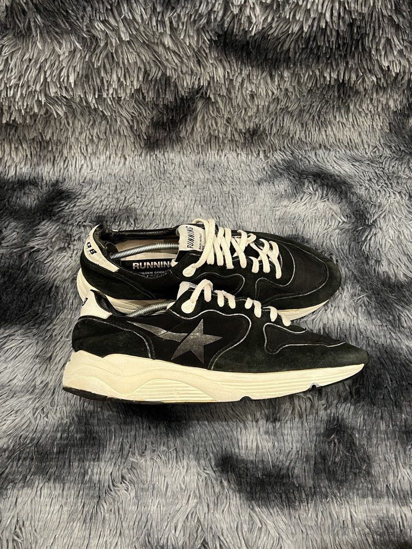 Original ggdb 43 (Category: Sneakers) located in Quezon City. Submitted by snoooow (Listing ID 1470507685, Image 1). Description: Original ggdb sneakers Size 43 euro mens Used Shoes with ggdb dustbag.