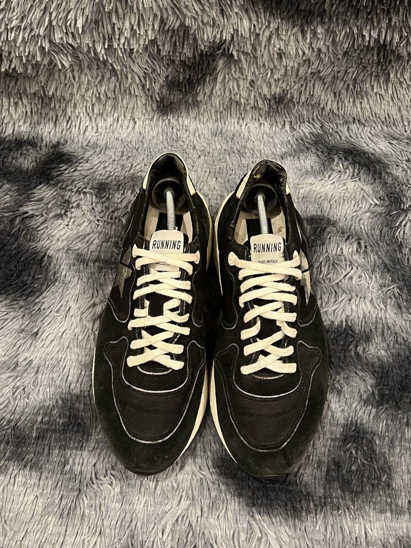 Original ggdb 43 (Category: Sneakers) located in Quezon City. Submitted by snoooow (Listing ID 1470507685, Image 2). Description: Original ggdb sneakers Size 43 euro mens Used Shoes with ggdb dustbag.
