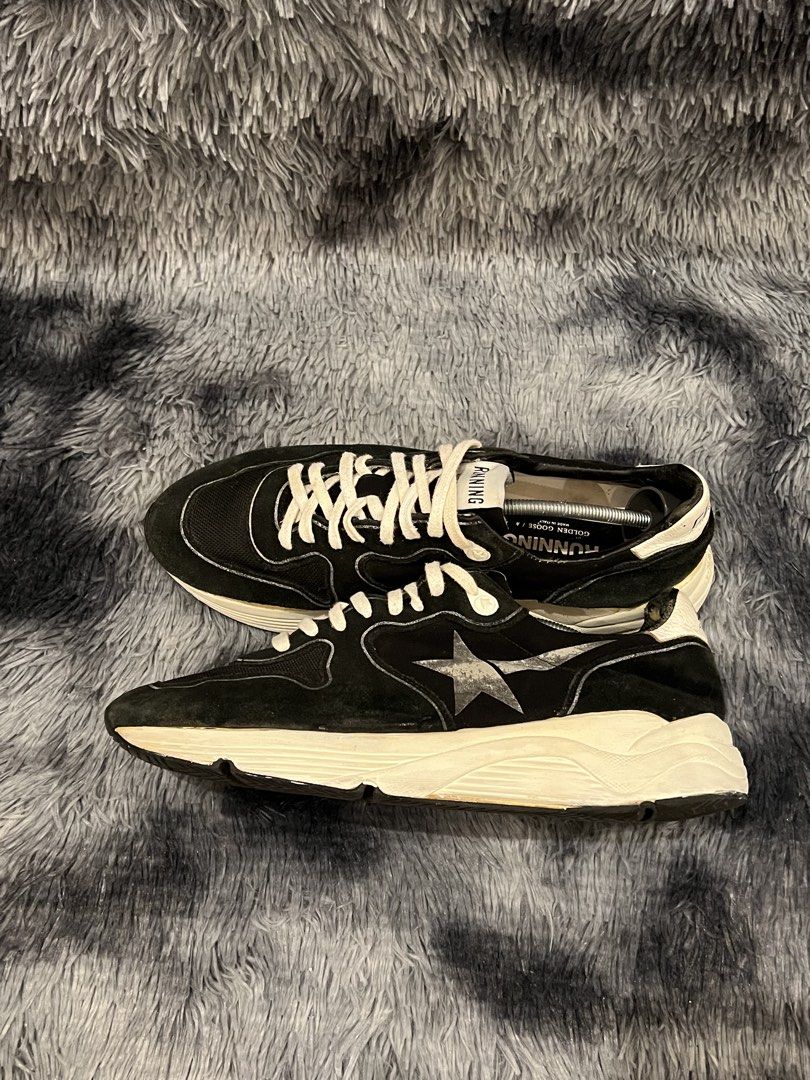 Original ggdb 43 (Category: Sneakers) located in Quezon City. Submitted by snoooow (Listing ID 1470507685, Image 3). Description: Original ggdb sneakers Size 43 euro mens Used Shoes with ggdb dustbag.