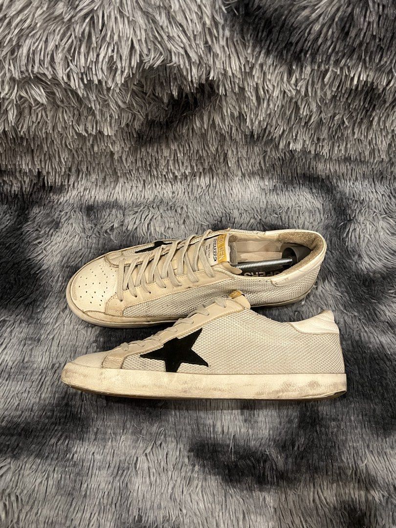Original ggdb 44 (Category: Sneakers) located in Quezon City. Submitted by snoooow (Listing ID 1470489278, Image 3). Description: Original ggdb sneakers Size 44 euro mens Used shoes with ggdb dustbag.