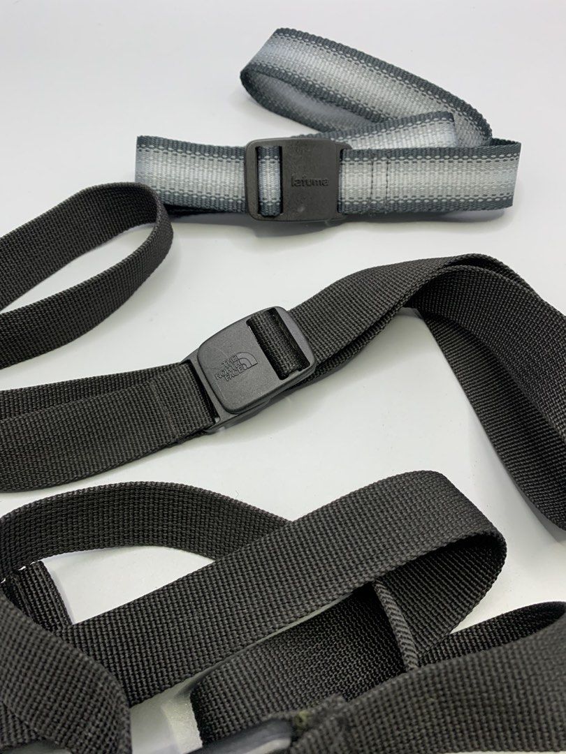 OUTDOOR BELTS BUNDLE (Category: Belts) located in Bulacan. Submitted by ridersthrift_ph (Listing ID 1470459422, Image 3). Description: Bundle Outdoor Belts - The North Face - Lafuma - The North Face Free Size For Only 1,280php Free SF No Flaws Gcash or Bank Payment Bulacan 📍.