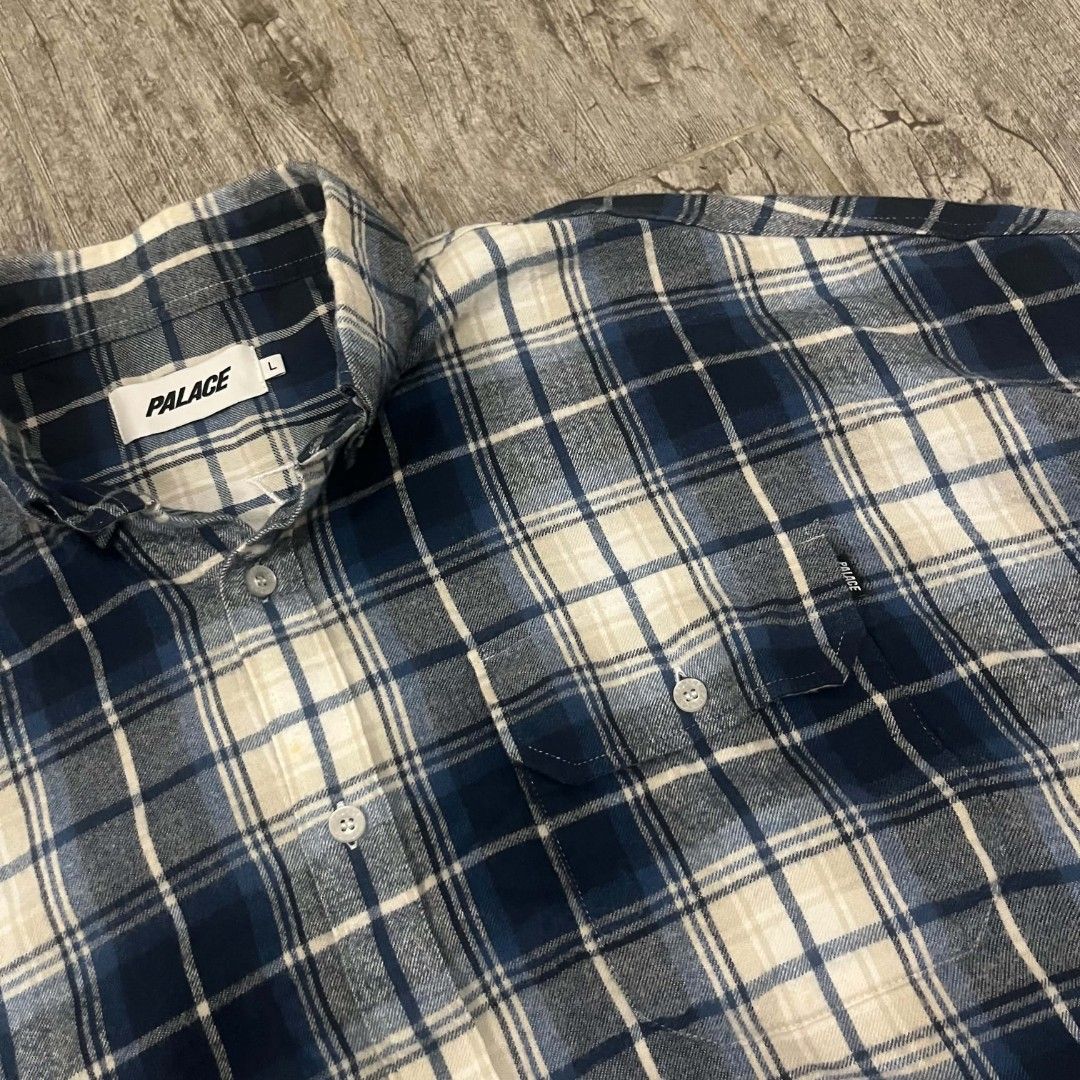 Palace Lumber Yak Shirt (Category: Tshirts & Polo Shirts ) located in Manila. Submitted by spo0ky.archives (Listing ID 1470502770, Image 2). Description: Width: 24 Length: 29.