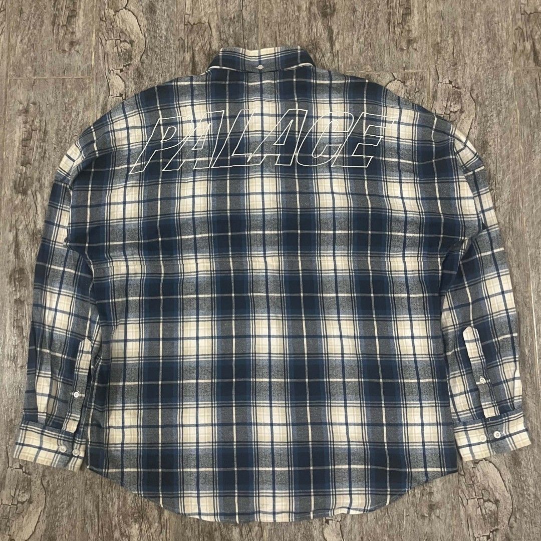 Palace Lumber Yak Shirt (Category: Tshirts & Polo Shirts ) located in Manila. Submitted by spo0ky.archives (Listing ID 1470502770, Image 3). Description: Width: 24 Length: 29.