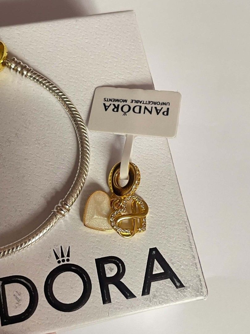 Pandora bracelet with charm bundle deal (Category: Bracelets) located in Manila. Submitted by mycloset2025 (Listing ID 1470361878, Image 2). Description: .