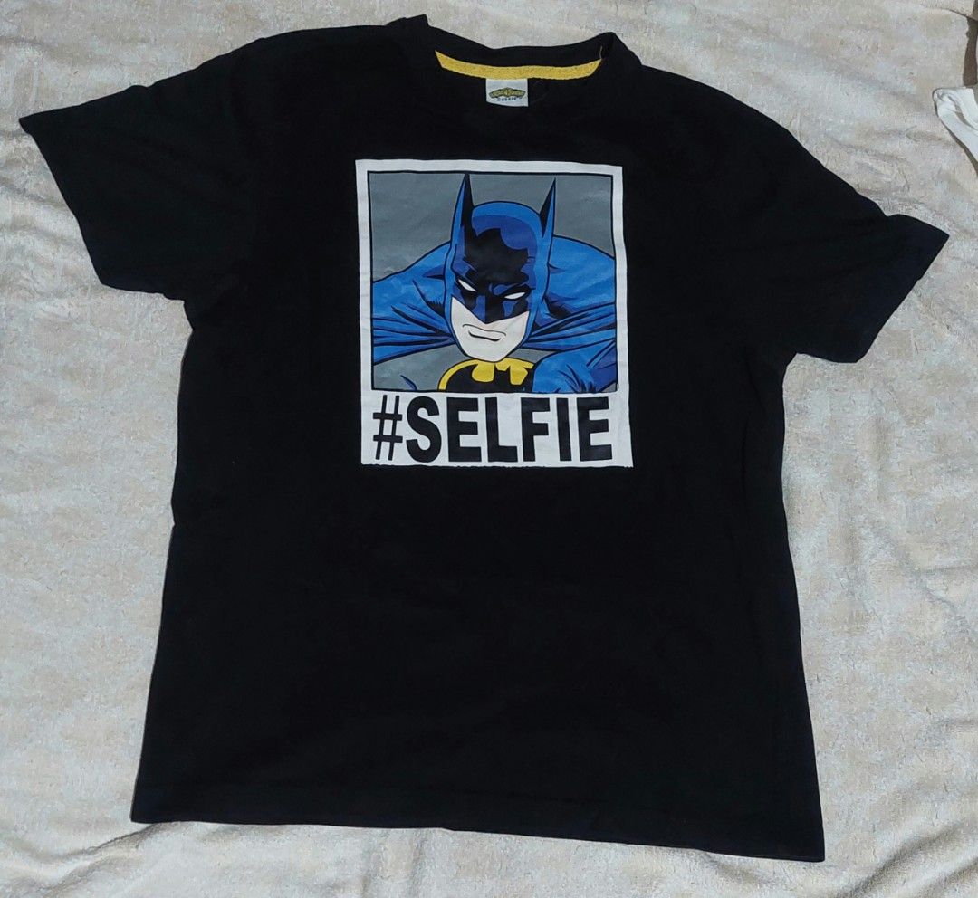 Parque Warner Madrid Batman selfie (Category: Tshirts & Polo Shirts ) located in Daet. Submitted by stonervoid (Listing ID 1470511078, Image 1). Description: Parque Warner Madrid Batman selfie 18.5x25 400 shipped.