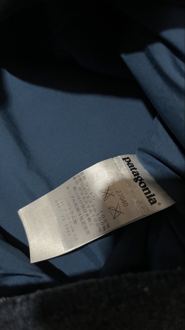 patagonia (Category: Coats, Jackets and Outerwear) located in Marawi City. Submitted by fixation_05 (Listing ID 1470442740, Image 3). Description: medium 22/28 excellent japan release.