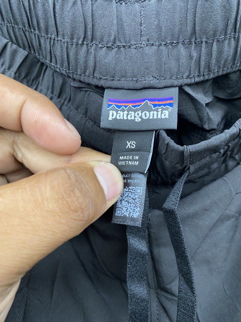 PATAGONIA MODERN FLEETWITH PANTS (Category: Other Bottoms) located in Balamban. Submitted by anikdotal (Listing ID 1470365593, Image 3). Description: PATAGONIA MODERN FLEETWITH PANTS Size(Xsmall) Length(37) Width(26-30) As New Condition Color rate (9.8/10) No Issue Price+Sf📨 📍Balamban Cebu.
