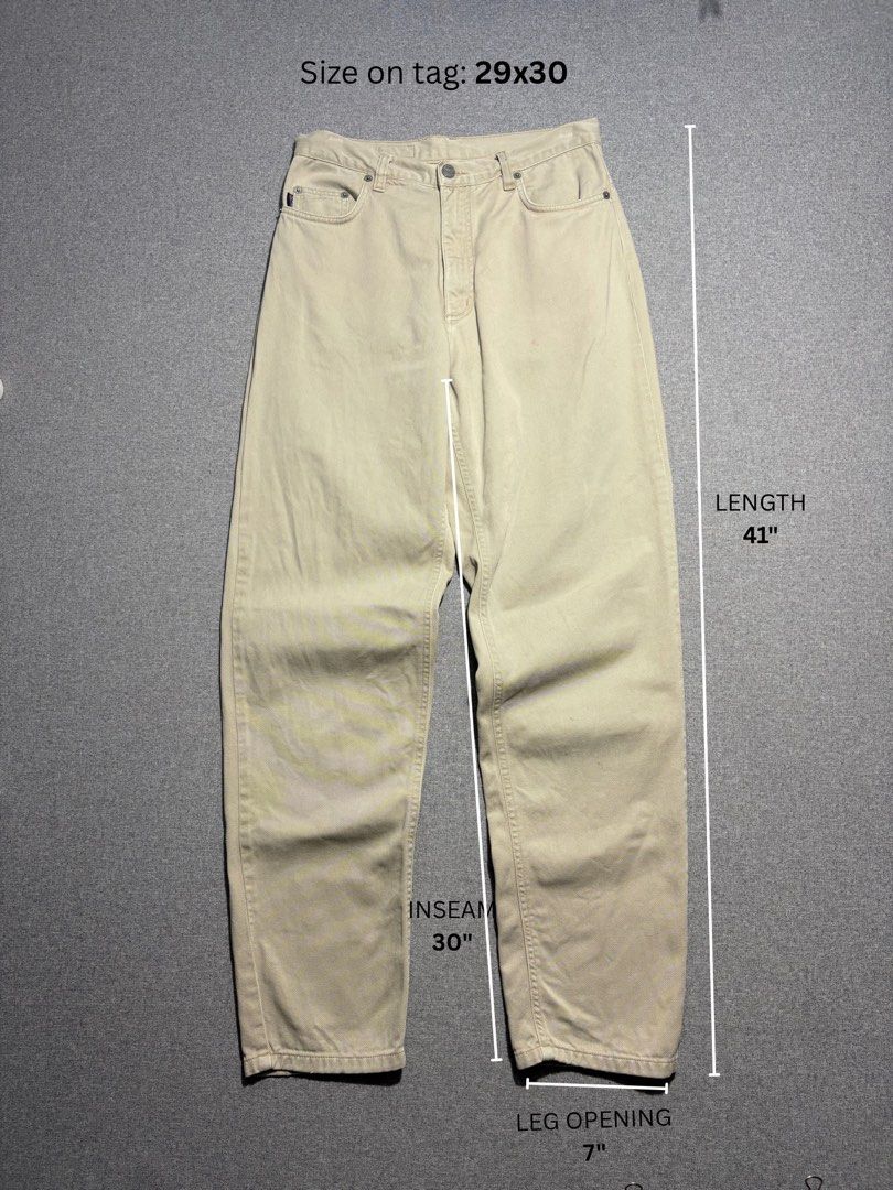 Patagonia pants (Category: Jeans) located in Talisay. Submitted by bugzham (Listing ID 1470488813, Image 1). Description: Size on tag: womens 12 (29x30).