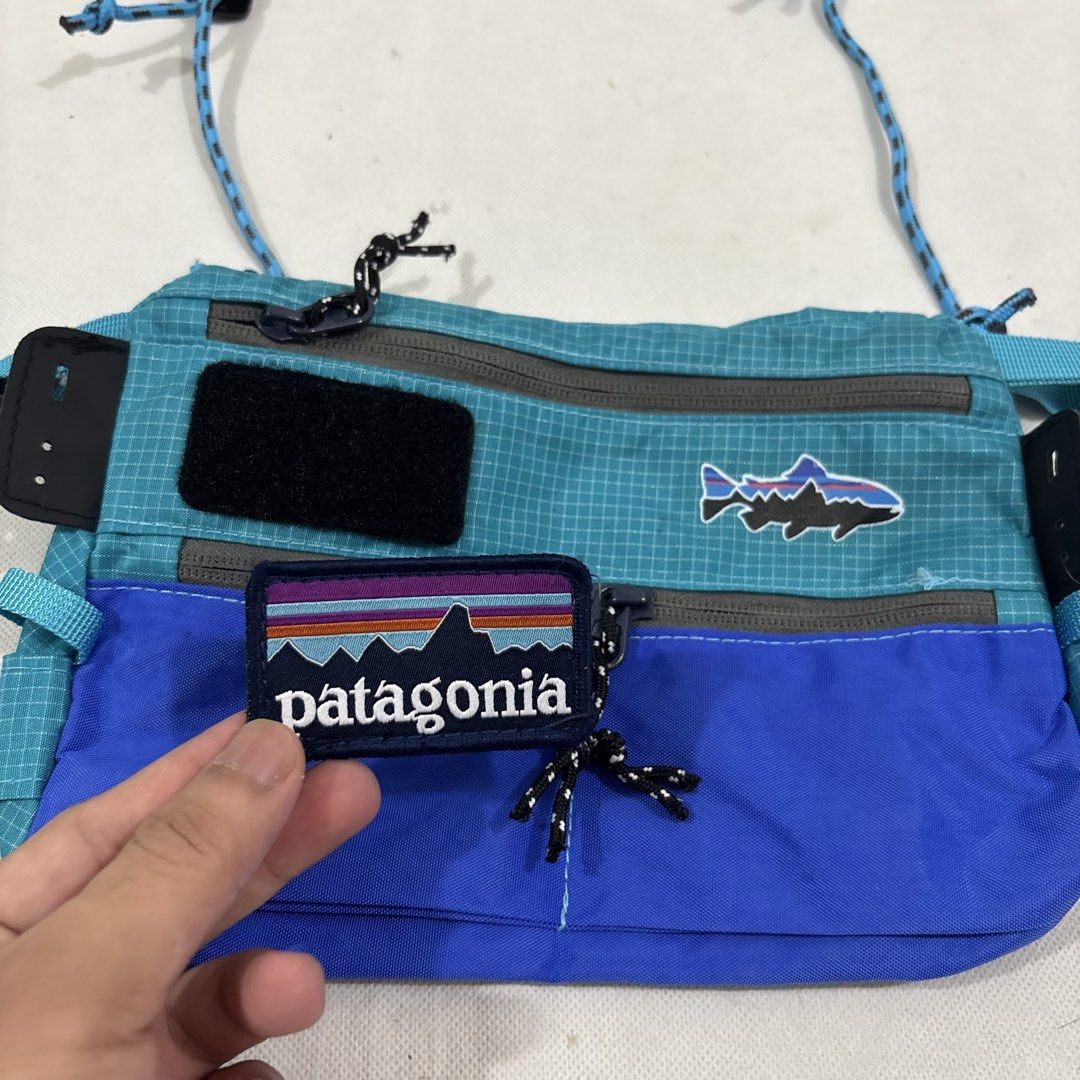 Patagonia Sling Shoulder Belt Bag (Category: Sling Bags) located in Cavite. Submitted by itsayaaa (Listing ID 1470542124, Image 3). Description: No issue Excellent Condition .