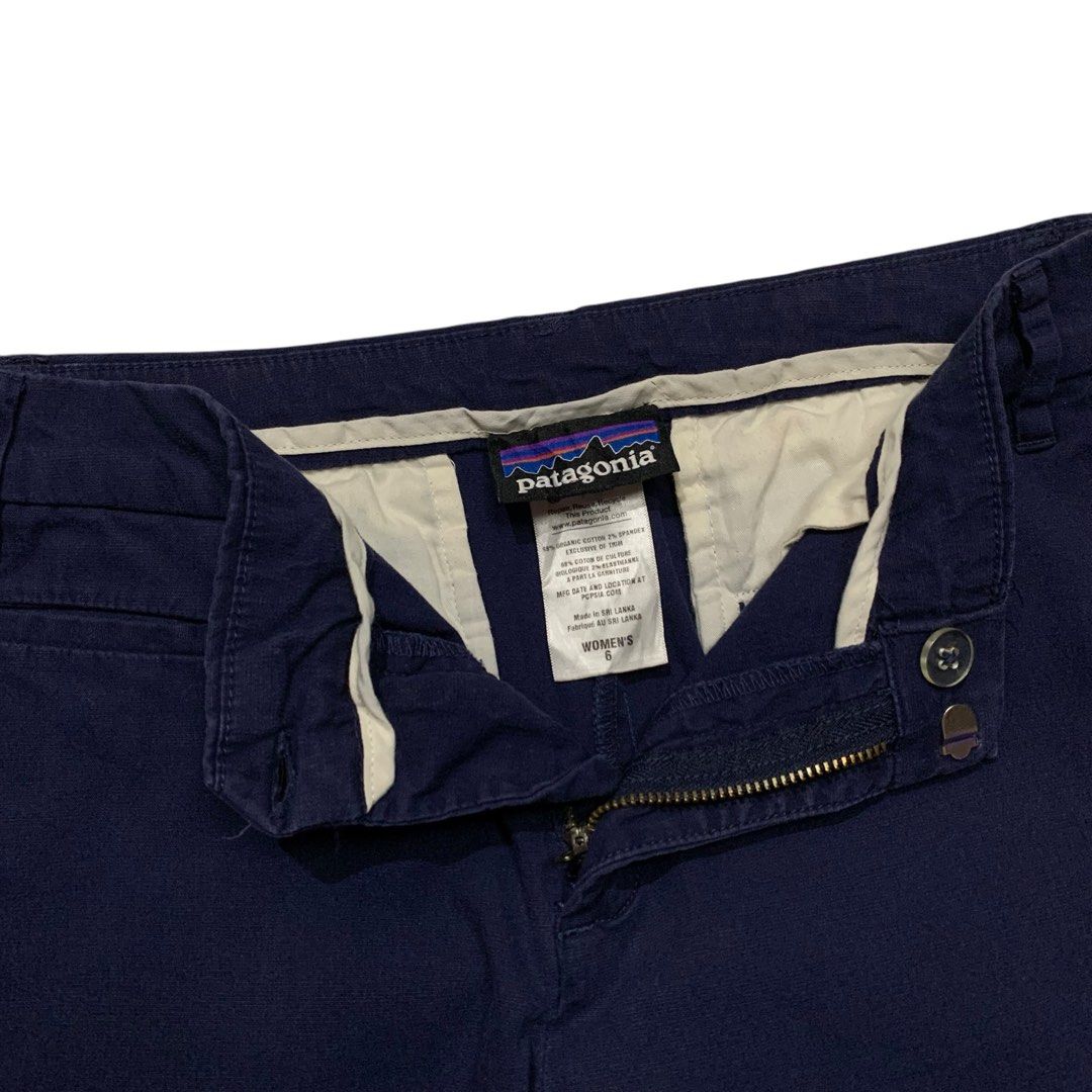 Patagonia Trousers (Category: Other Bottoms) located in Baguio. Submitted by thesecretshop_ph (Listing ID 1470384892, Image 3). Description: Size: 6 Lenght: 35” Waist: 30” Issue: -.