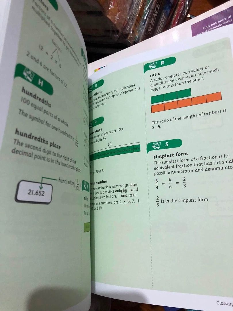 [PB] Grade 6 - think! MATHEMATICS Textbook 6A (Category: Textbooks) located in San Juan City. Submitted by ttanmien (Listing ID 1470528147, Image 3). Description: ⚜️✨⚜️✨⚜️✨⚜️✨⚜️✨⚜️ 💁🏻‍♀️SELLING PRICE: ₱200 Original Price: Around ₱700 💁🏻‍♀️Book Genre: NonFiction, Children's Nonfiction, Workbook/Assessment, Educational Activity Book, Early Childhood Education (ECE) 💁🏻‍♀️Book insight: • Methodology: Focuses on the Singapore Math framework, whi