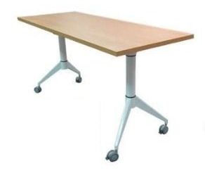 Pearl Folding Table | Office Table with caster wheel - Office chair (Category: Office Furniture & Fixtures) located in Quezon City. Submitted by 09450727273 (Listing ID 1470403053, Image 1). Description: OFFICE FURNITURE | FAST PRODUCTION | SHORT LEAD TIME Upgrade your workspace with quality office furniture — available for bulk orders, supply, and installation. PRODUCTS AVAILABLE: • Office Partition • Linear Workstations • Office Tables • Office