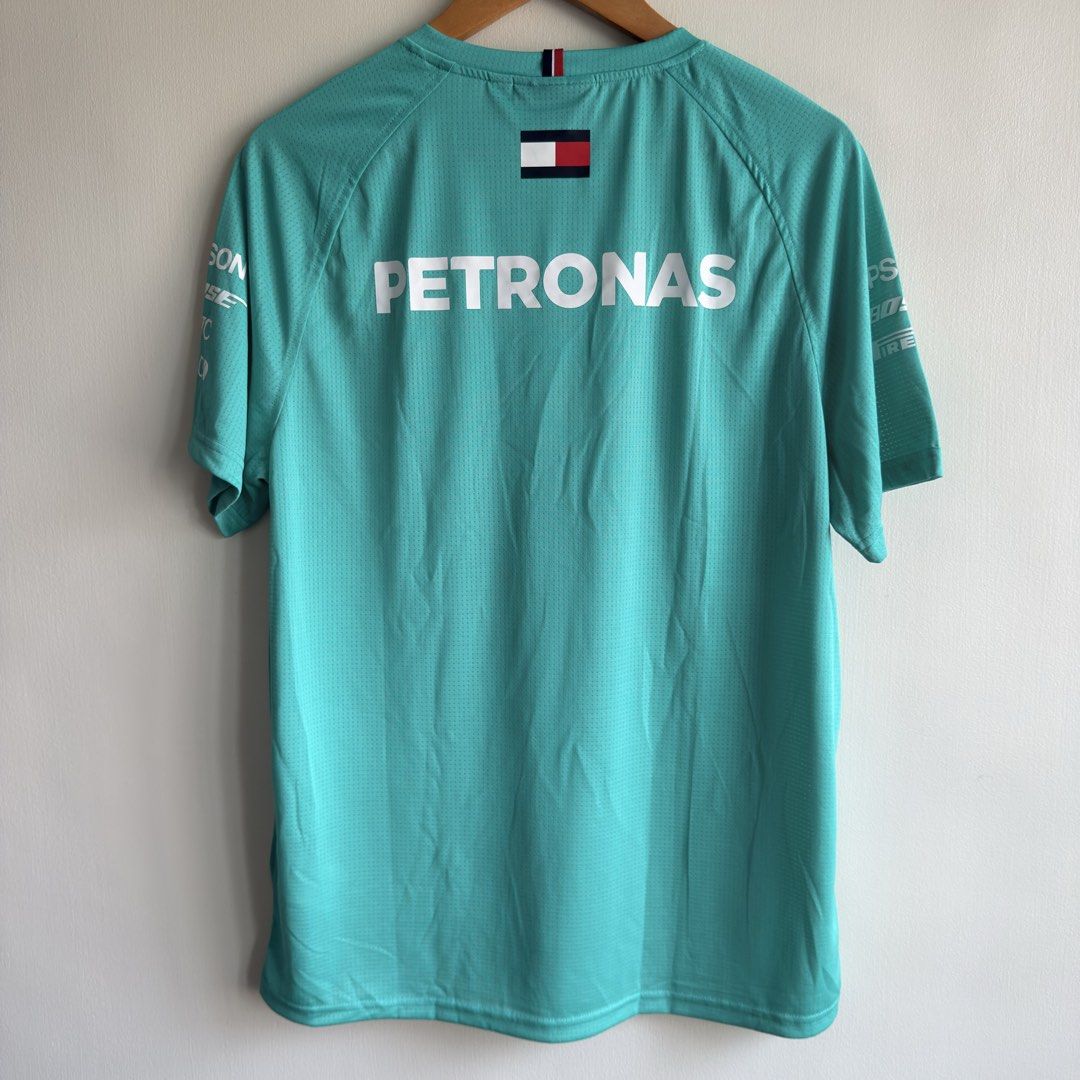 Petronas f1 (Category: Tshirts & Polo Shirts ) located in Quezon City. Submitted by toomuchpain (Listing ID 1470391125, Image 2). Description: Good as new No issue.