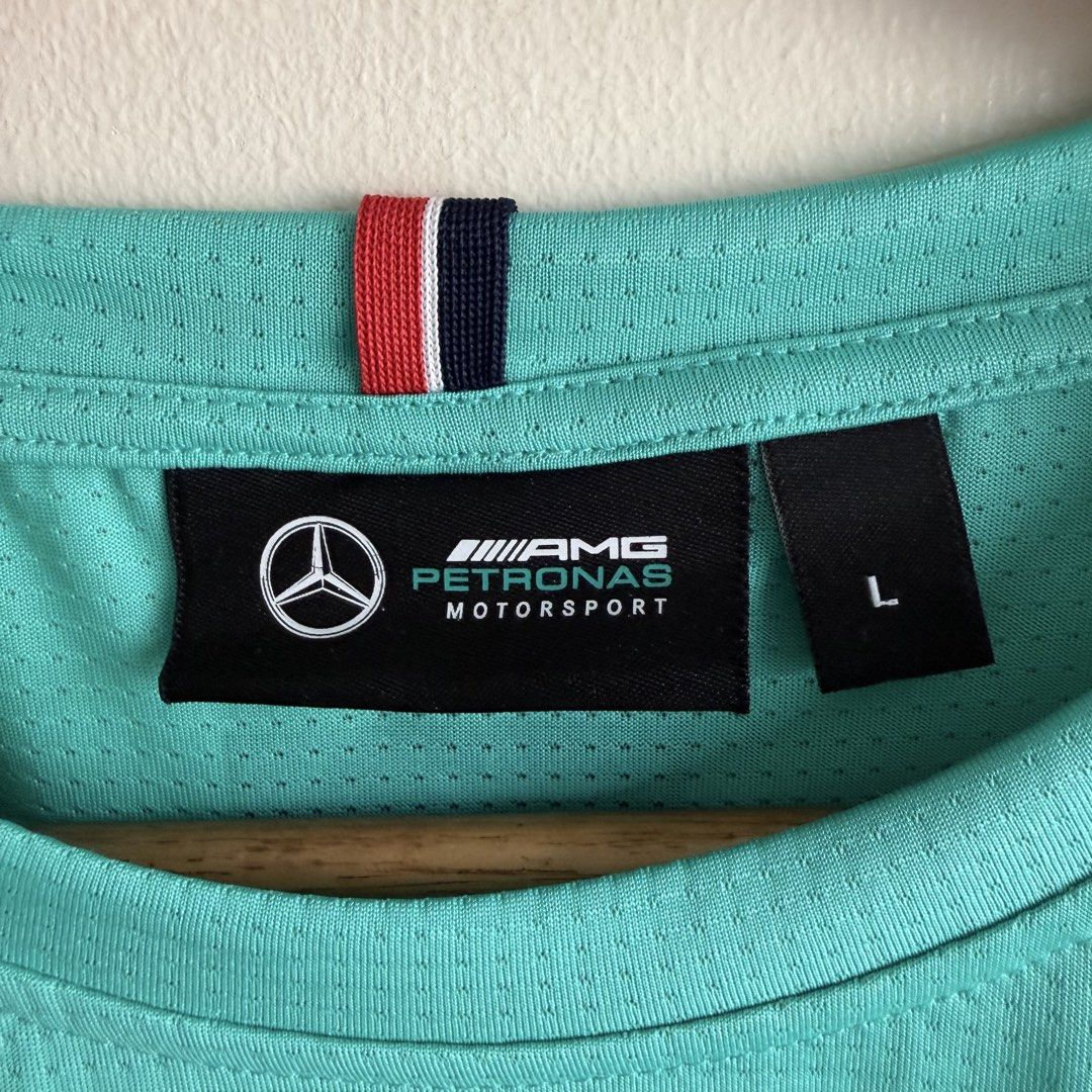 Petronas f1 (Category: Tshirts & Polo Shirts ) located in Quezon City. Submitted by toomuchpain (Listing ID 1470391125, Image 3). Description: Good as new No issue.