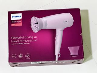 Philips hairdryer, Beauty & Personal Care, Hair Products on Carousell
