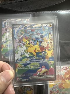 Pikachu ex 149/128 RR, Toys & Collectibles, Trading Cards, Raw Singles ...