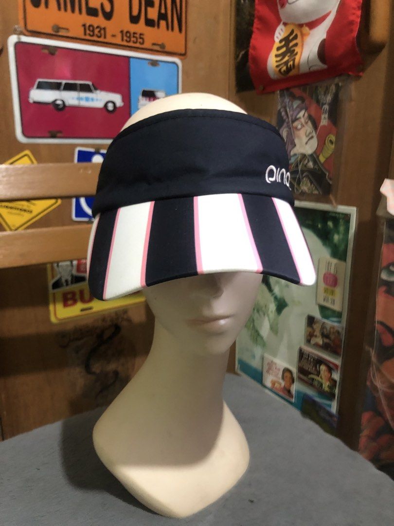 Ping Sunvisor Hat (Category: Hats & Beanies) located in Quezon City. Submitted by markgolveo (Listing ID 1470438056, Image 3). Description: Ping Sunvisor Hat Adjustable Free size.