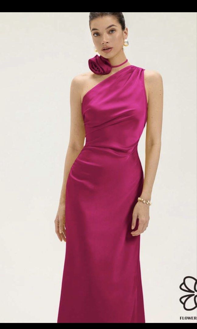 Pink Dress (Category: Dresses) located in Manila. Submitted by georgettes41721 (Listing ID 1470453467, Image 1). Description: .