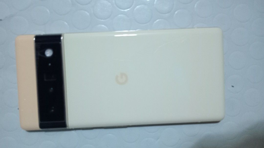 pixel 6 pro 128gb (Category: Google Pixel) located in Manila. Submitted by mysticstorm_7f4e3a (Listing ID 1470449650, Image 1). Description: --- *FOR SALE: Pixel 6 Pro 128GB 12GB RAM - Sorta Sunny (Rare Color)* *₱11,500* (slightly nego) | Dasmariñas Cavite Meetup *Condition:* ✅ Openline (DITO/Smart/Globe tested) ✅ 6.7" LTPO AMOLED 120Hz smooth pa ✅ Fingerprint & face unlock working ✅ All cameras working - 50MP + 48MP 4x tele + ultrawide malinaw p