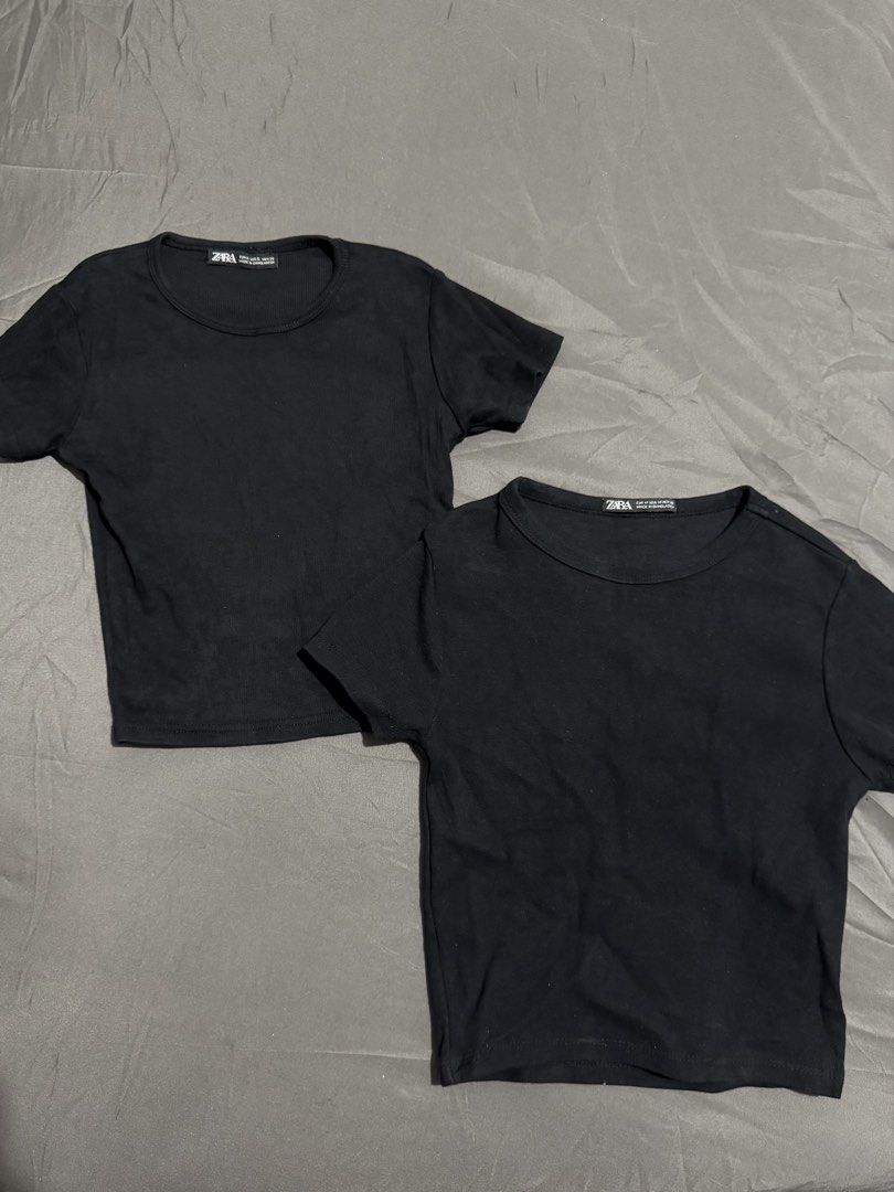 plain tops for women (Category: Shirts) located in Marilao. Submitted by camillaaa_ (Listing ID 1470400912, Image 2). Description: plain tops for women fits small to medium frames ₱50 each take all for only ₱500 nego basta sure buyer.