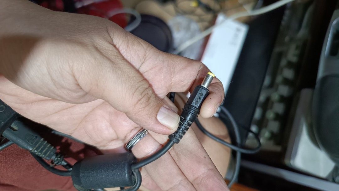 Playstation 2 AC Adaptor 8.5V (Category: PlayStation) located in Midsayap. Submitted by macoy.picker (Listing ID 1470356348, Image 3). Description: Playstation 2 AC Adaptor 8.5V Untested Selling As Is Location: North Cotabato.