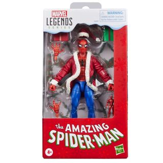 [PO] Hasbro Marvel Legends Animation Spider-Man & Marvel's Rhino, Toys ...