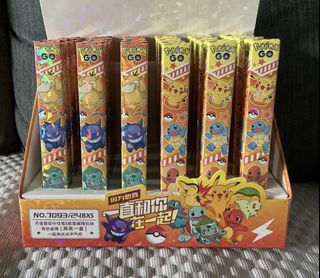 Chiikawa Blind Box Press Gel Pens ( $1 per pen), Hobbies & Lifestyle ...