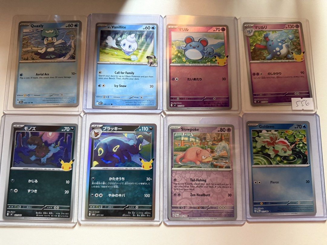 Pokemon singles! (Category: Raw Singles) located in Manila. Submitted by geminitcg.ph (Listing ID 1470446866, Image 2). Description: Prices vary per type of card! Commons > 20 pesos EX > 50-100 pesos IR > 250 pesos Eveelutions > 100 pesos Numel&Tinkatink Set are both 350 .