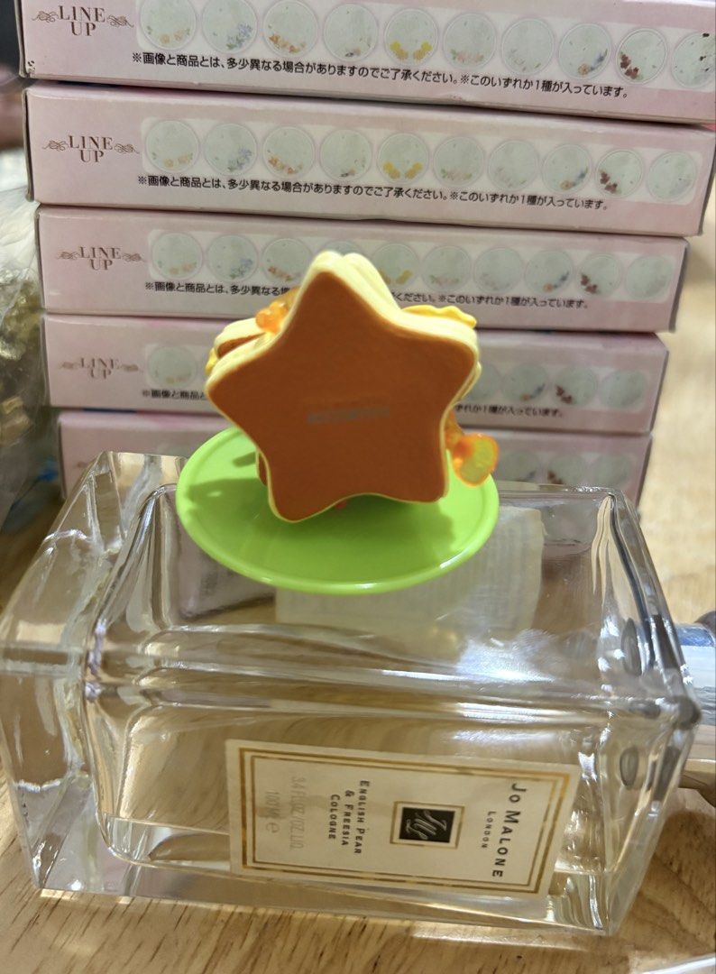 Pokemon Yummy Sweets JPN (Category: Figurines & Statues) located in Marikina City. Submitted by thrifty_trinkets_by_anais (Listing ID 1470513868, Image 3). Description: 🌸 Selling own preloved/brand new items for less - EVERYTHING is negotiable as long as REASONABLE in price 🤗 🙏🏻 Please also check my account for more marked down items 🫶 📍Marikina near S&R/Uniqlo 💳 Maribank/Maya 🏍️ Grab/Lalamove/J&T (by schedule) 📦 Items will be wrapped wi