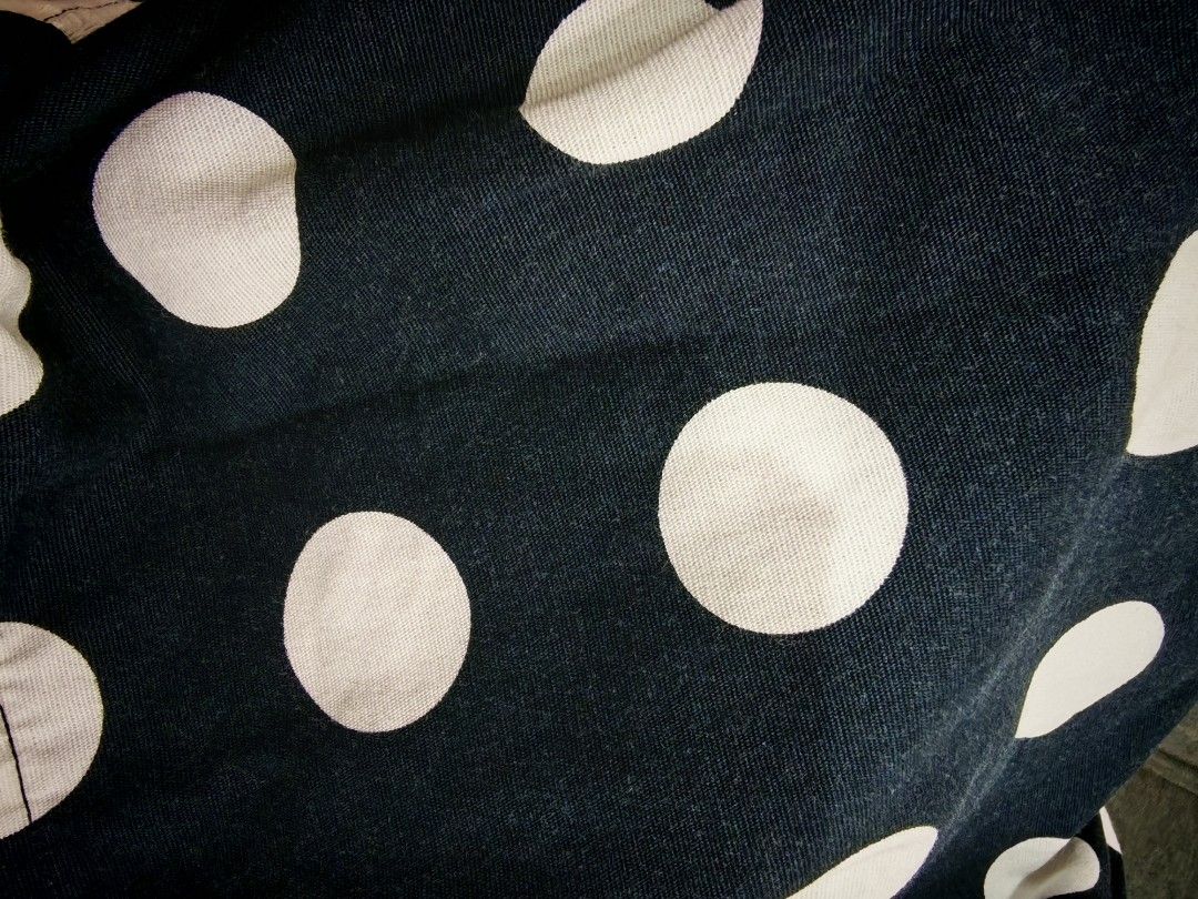 Polka Top (Category: Sleeveless) located in Bulacan. Submitted by mandjays (Listing ID 1470471221, Image 3). Description: Polka Top. Bought also here in Carousell..