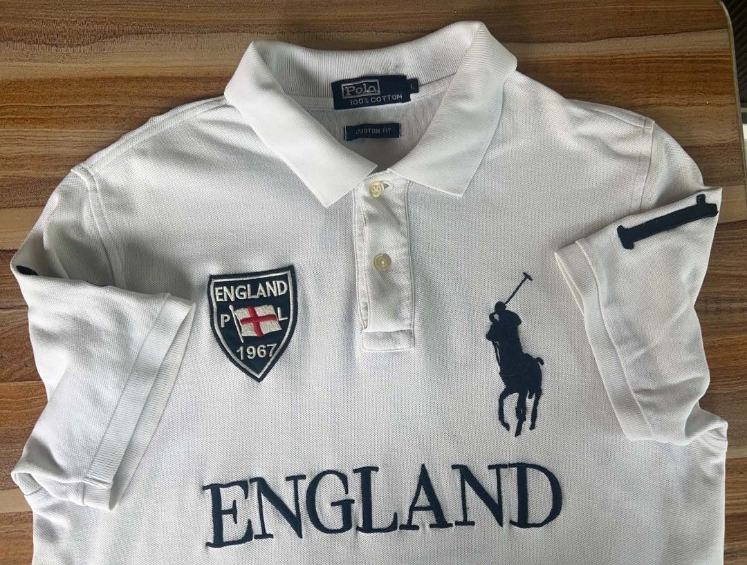 POLO COUNTRY (Category: Tshirts & Polo Shirts ) located in Davao. Submitted by chadbryner12 (Listing ID 1470429589, Image 2). Description: ✅ 21x26-27 ✅size large only ✅ Flawless ✅ declared brand new condition ✅makapal Yung tela.