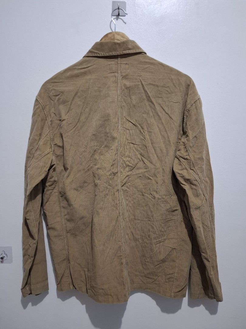 Polo RL corduroy small fit med (Category: Tshirts & Polo Shirts ) located in Tarlac. Submitted by christopher.24 (Listing ID 1470401866, Image 3). Description: excellent condition.
