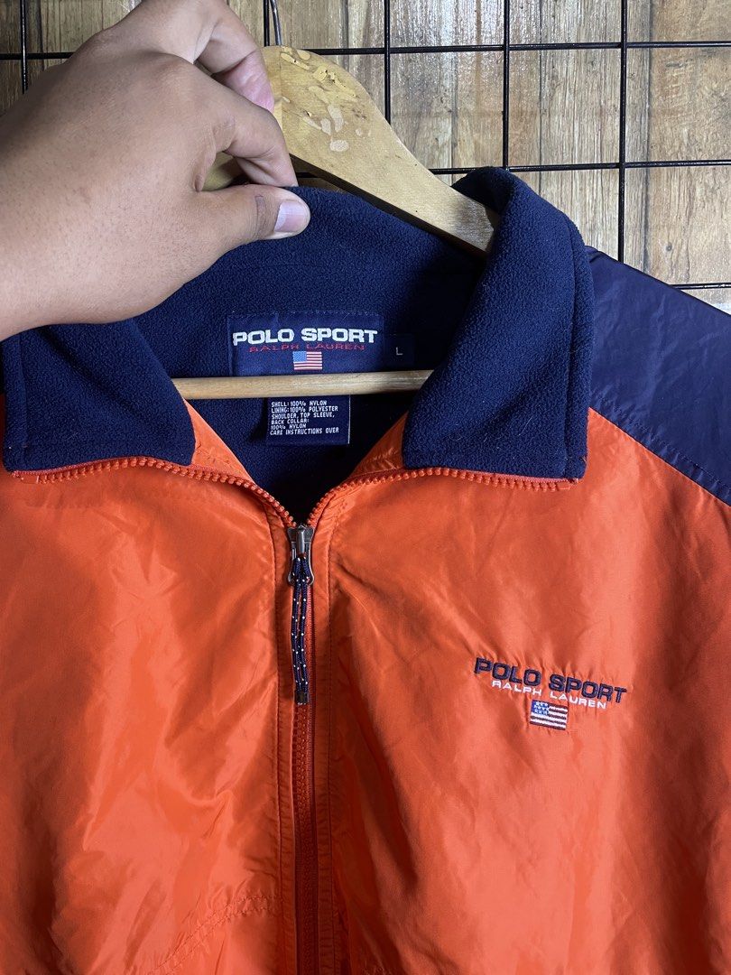 Polo sport puffer jacket (Category: Coats, Jackets and Outerwear) located in Pateros City. Submitted by toogood.mnl (Listing ID 1470523089, Image 2). Description: Polo sport puffer jacket W-24 L-28 No issue Excellent condition .