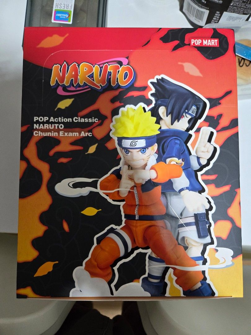 Pop Mart x Naruto (Category: Designer & Blind Box Toys) located in Manila. Submitted by mrniceonee (Listing ID 1470351994, Image 1). Description: Pop Mart x Naruto Chunin 900 ea take all Ino x 2 900 Sasuke 1200 Sakura 1200 Hinata 1000 Temari 900 Pop Mart x Genshin 500 ea take all Nilou 600 Tighnari 600 Mualani 600 Cittali 600 .