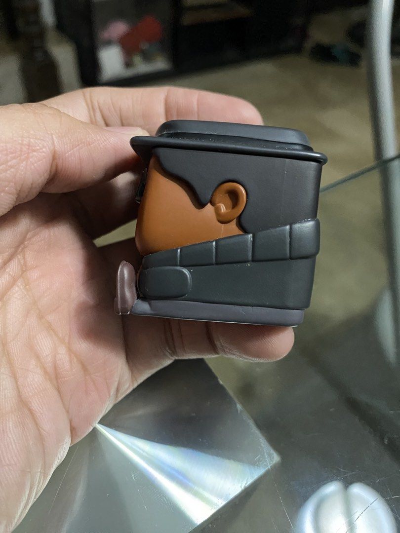 POPMART POPCUBE Disney/Pixar - SOUL (Category: Designer & Blind Box Toys) located in Manila. Submitted by kolekt_ron.toys (Listing ID 1470545123, Image 3). Description: For Sale: POP Mart Disney/Pixar - SOUL (As is) Price: ₱300 Loc: Marikina City MOP: Gcash Lalamove or LBC .