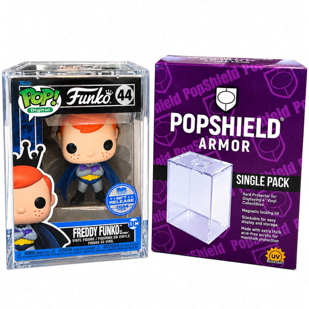 PopShield Armor NEW UV Resistant version| Original Premium Magnetic ...