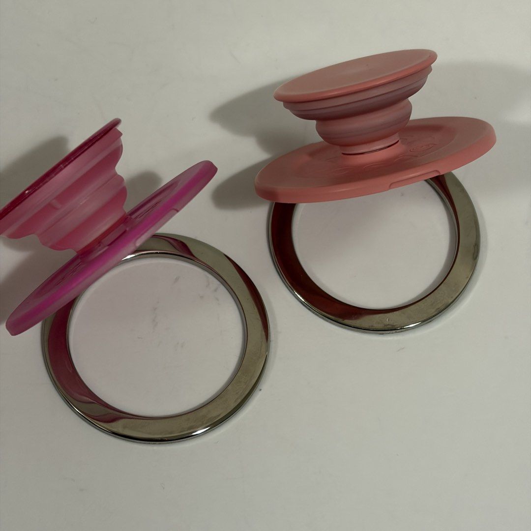 Popsockets Kick-out (Category: Mounts & Holders) located in Paranaque City. Submitted by gingershoppe (Listing ID 1470377202, Image 3). Description: Popsockets Kick-out ₱ 1,200 each ₱2k for bundle of two Shipping c/o buyer Thanks.