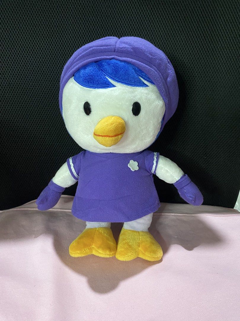 Pororo and Friends Bundle Plushies (Category: Plushies & Soft Toys) located in Guagua. Submitted by toy_corner (Listing ID 1470503524, Image 2). Description: No issue Pampanga loc MOP: Gcash J&t courier.