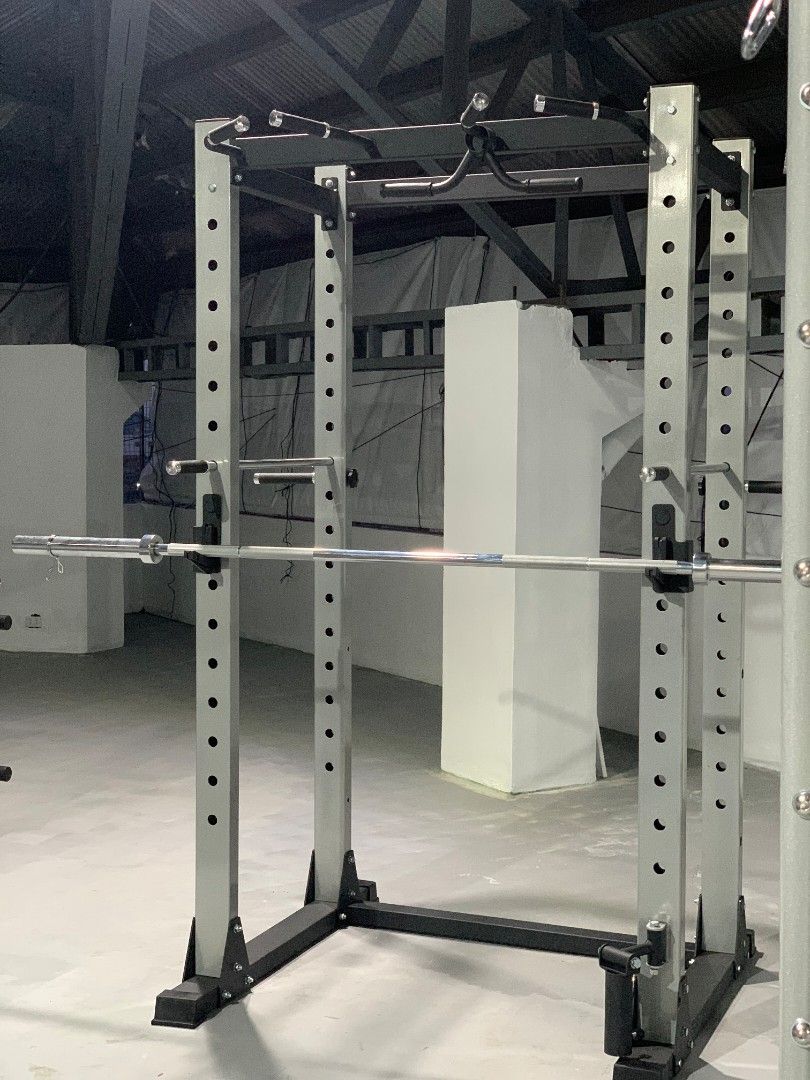 Power Rack 800 (Category: Weights & Dumbbells) located in Caloocan City. Submitted by protein888 (Listing ID 1470417402, Image 3). Description: .